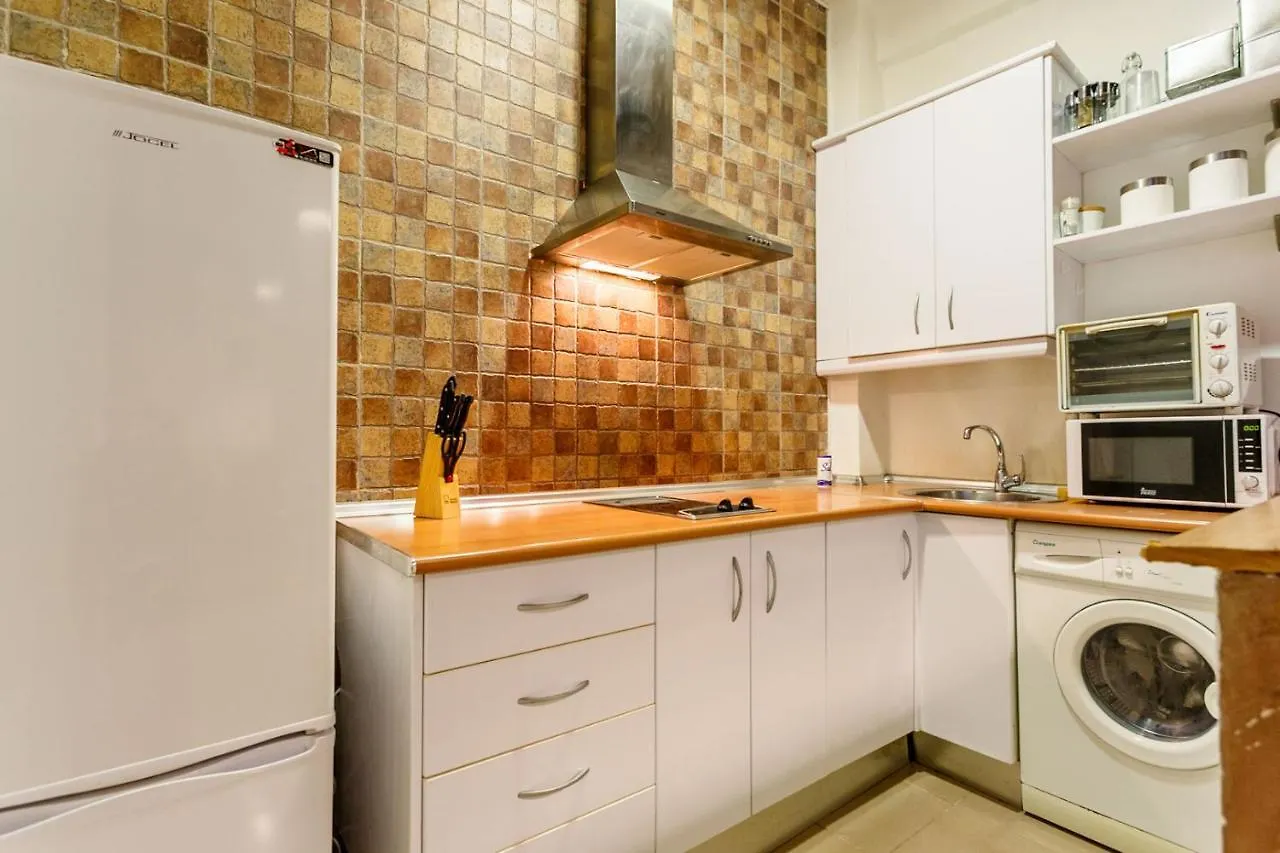 Marteles Apartment Seville