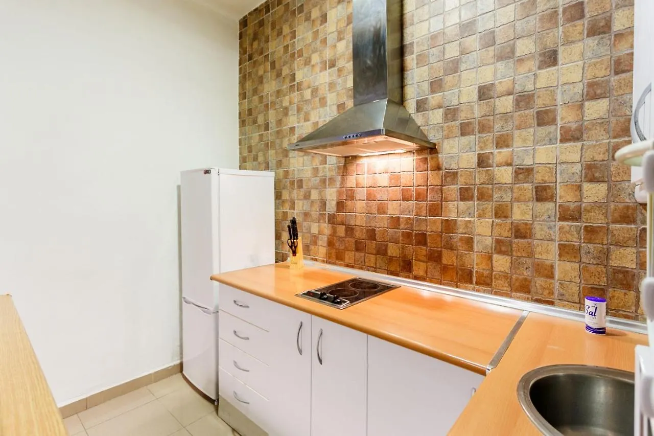 Marteles Apartment Seville 0*,  Spain