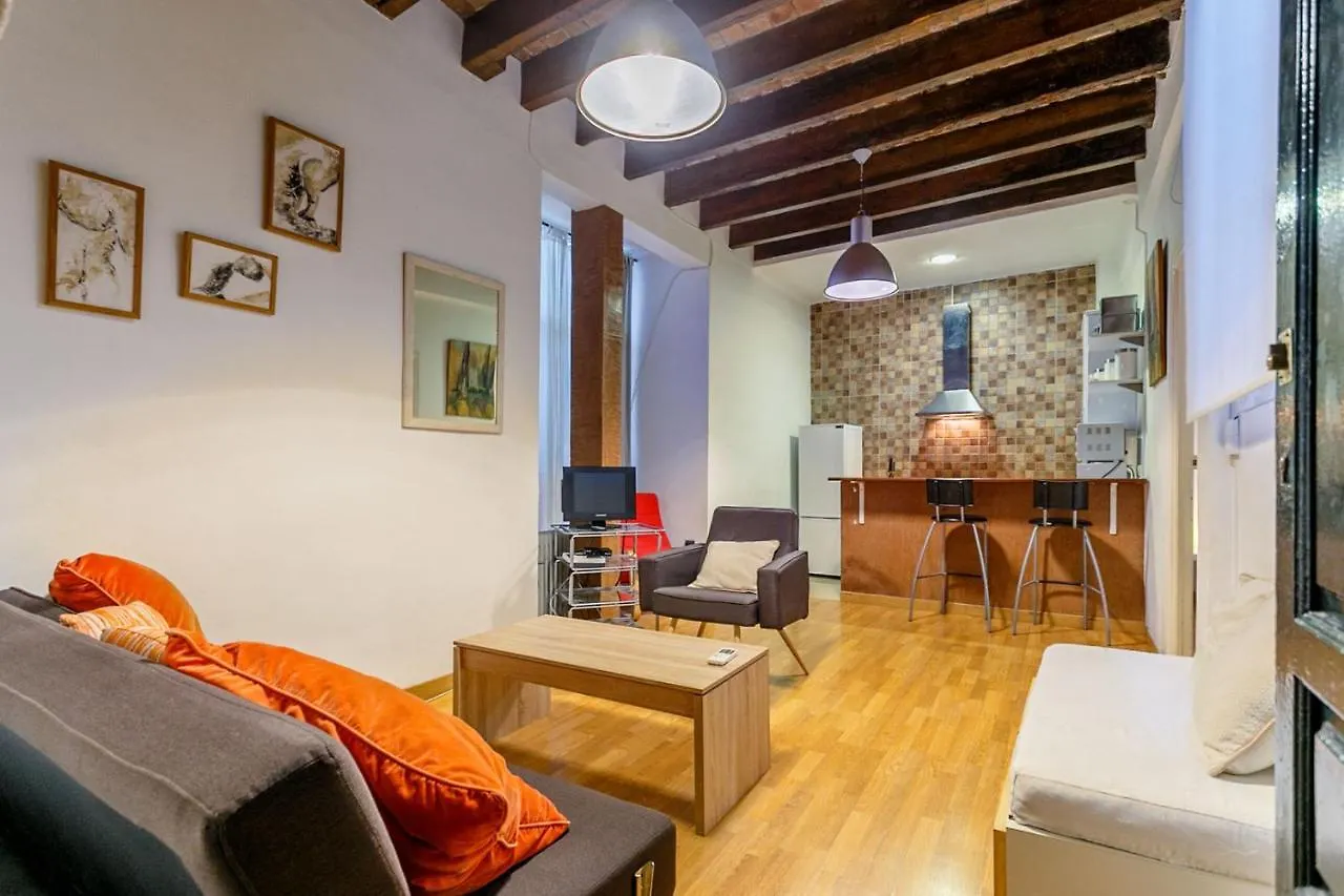 Marteles Apartment Seville Spain