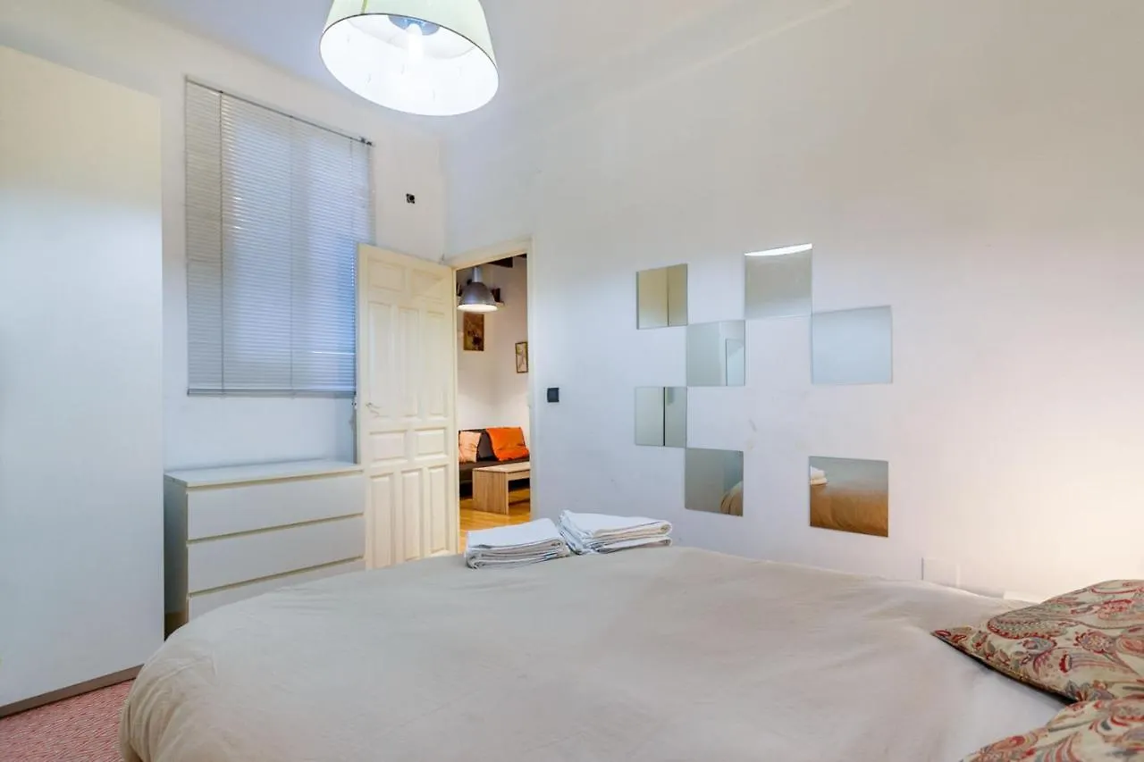 Marteles Apartment Seville Spain