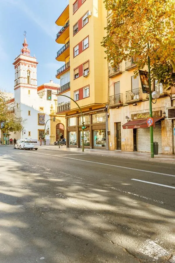 Marteles Apartment Seville 0*,